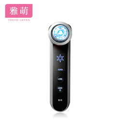雅萌HRF-11T旗艦版 揭秘日本熱銷雙環(huán)射頻美顏儀的全能魅力